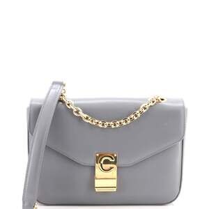 Celine C Bag Leather Medium #311834C79B